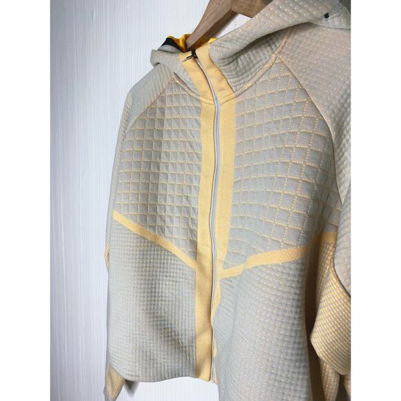 NIKE Tech Quilted Zip Jacket US MEDIUM - Picture 12 of 16